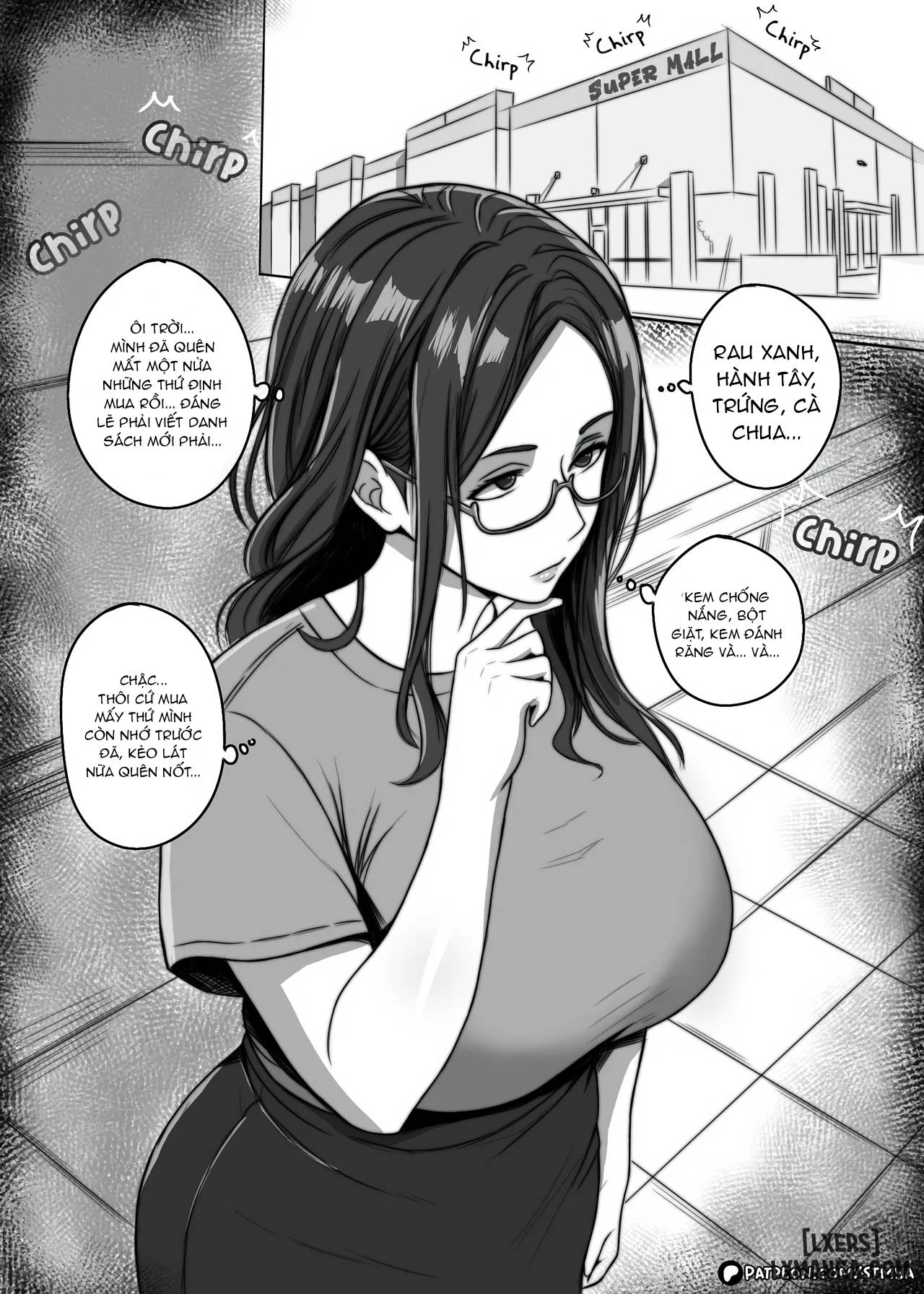 Married Women Two Panel NTR Comic - Trang 24