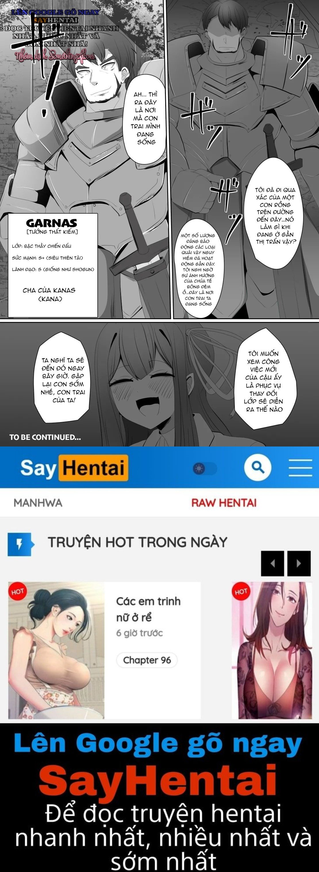 Matenshoku No Yakata 3 - Trang 24