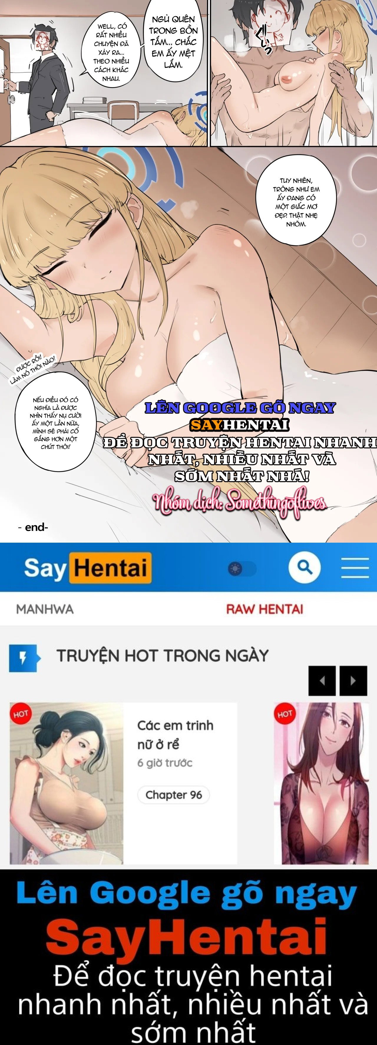 Toki ga Kizamu Kizuna - Trang 22