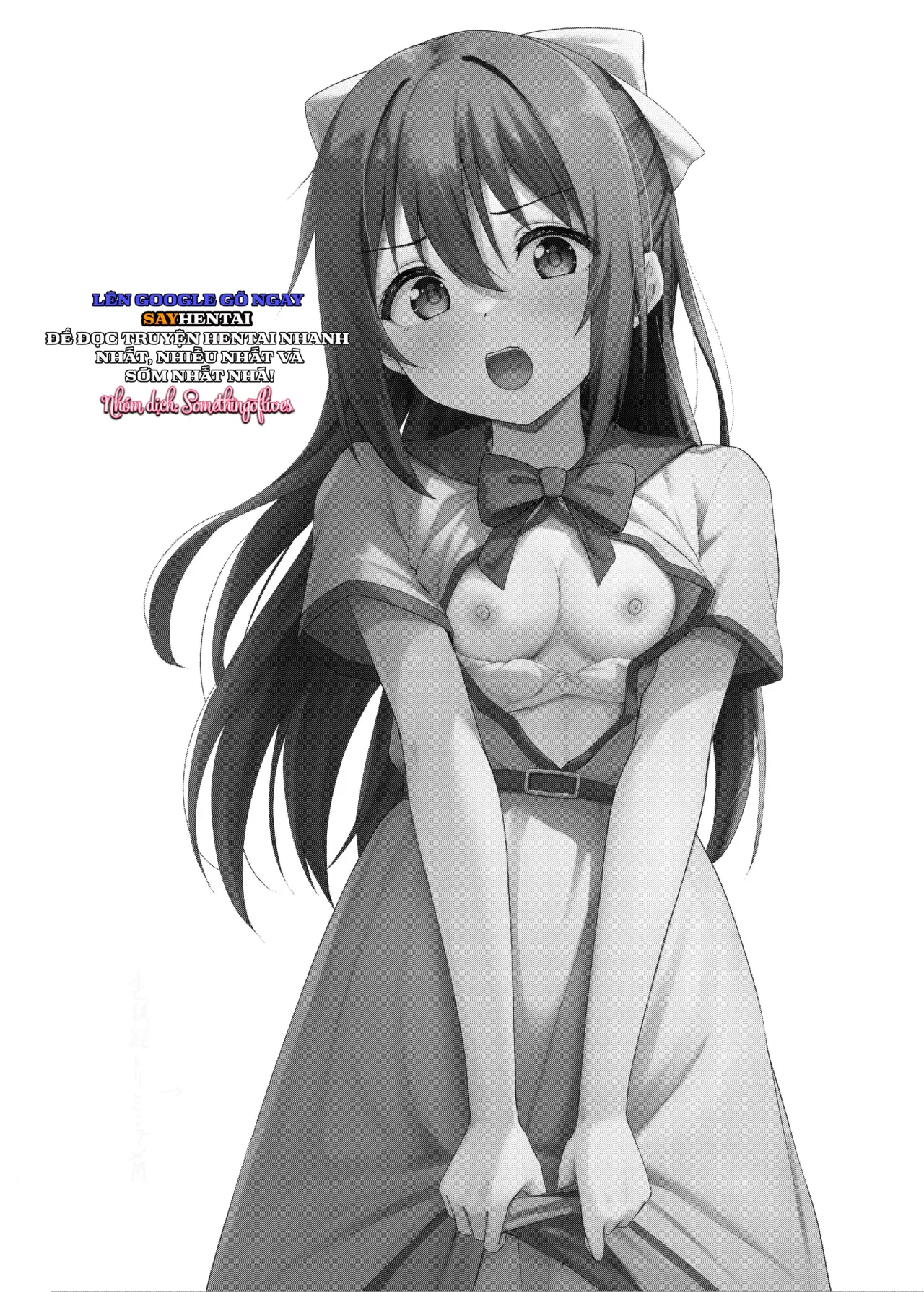 Hình tượng nữ chính sa ngã trong tâm trí tôi. - Trang 3