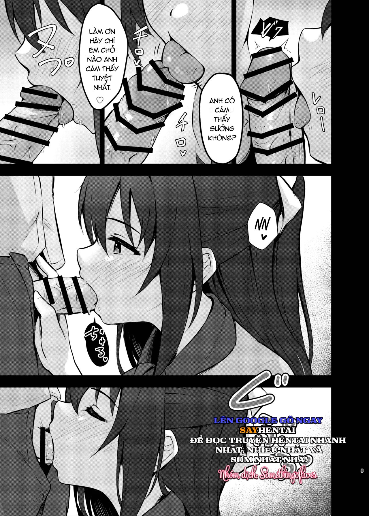 Hình tượng nữ chính sa ngã trong tâm trí tôi. - Trang 4