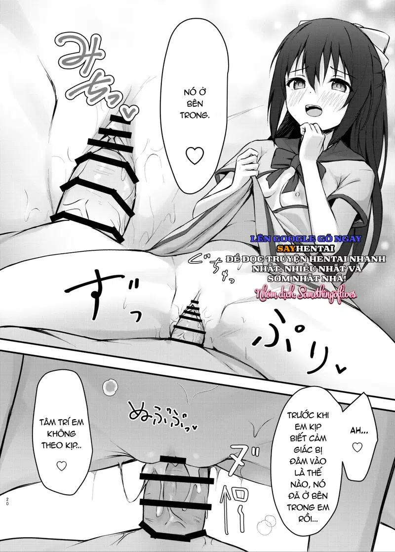 Hình tượng nữ chính sa ngã trong tâm trí tôi. - Trang 19