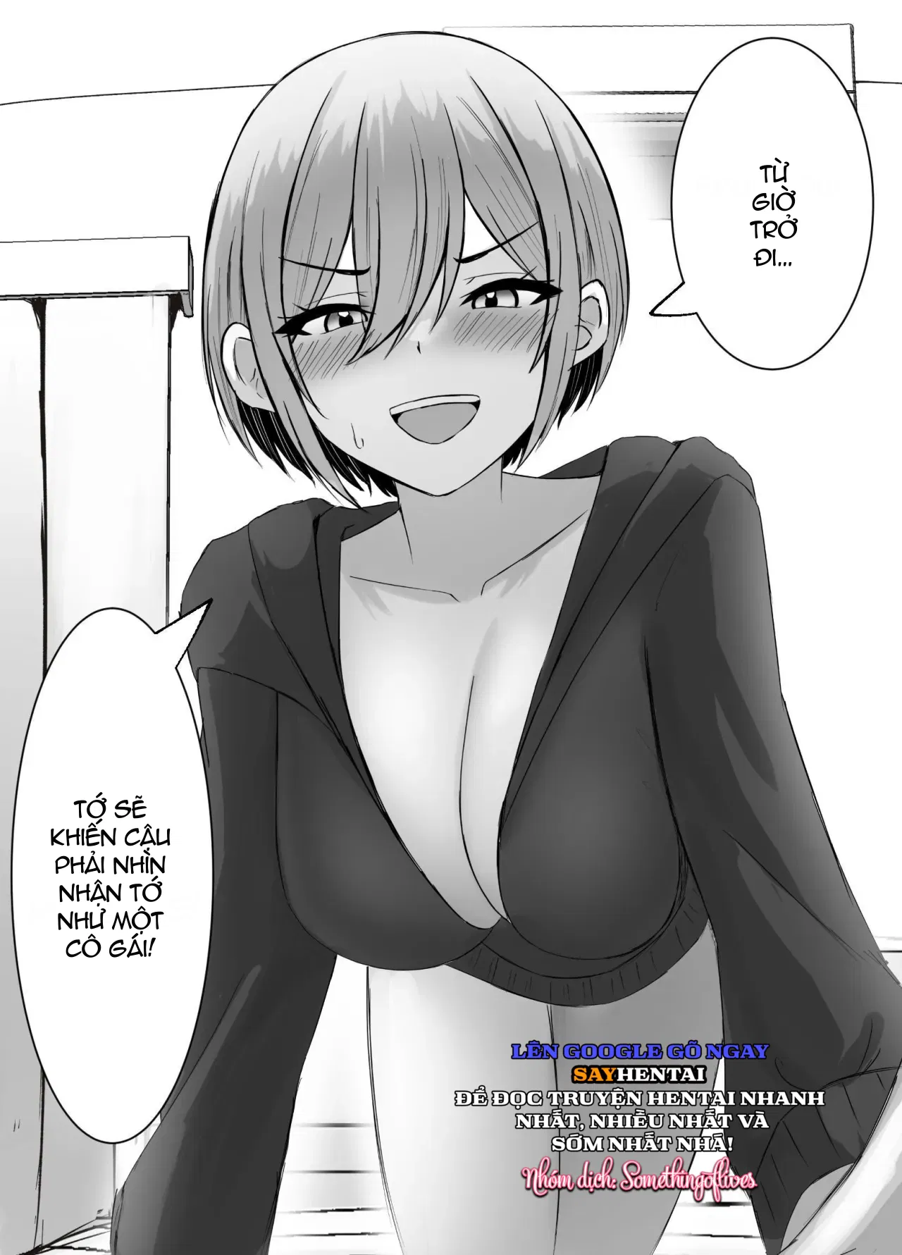 Chuyện tôi tái ngộ với người bạn thời thơ ấu và vượt qua ranh giới. - Trang 8