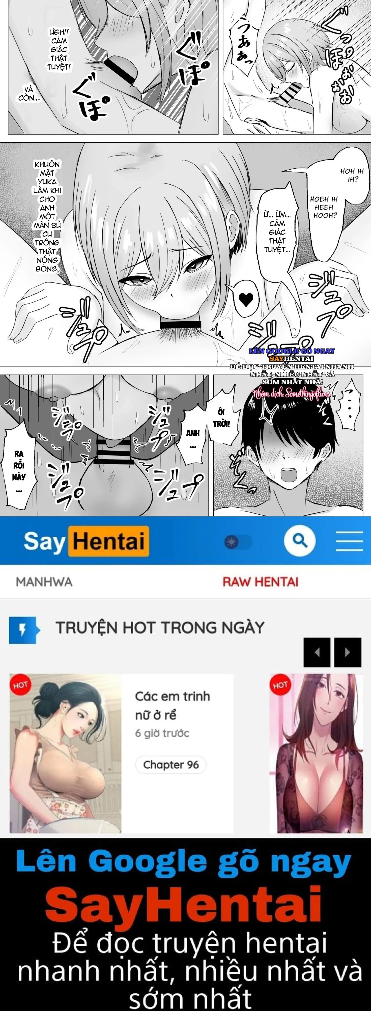 Chuyện tôi tái ngộ với người bạn thời thơ ấu và vượt qua ranh giới. - Trang 27