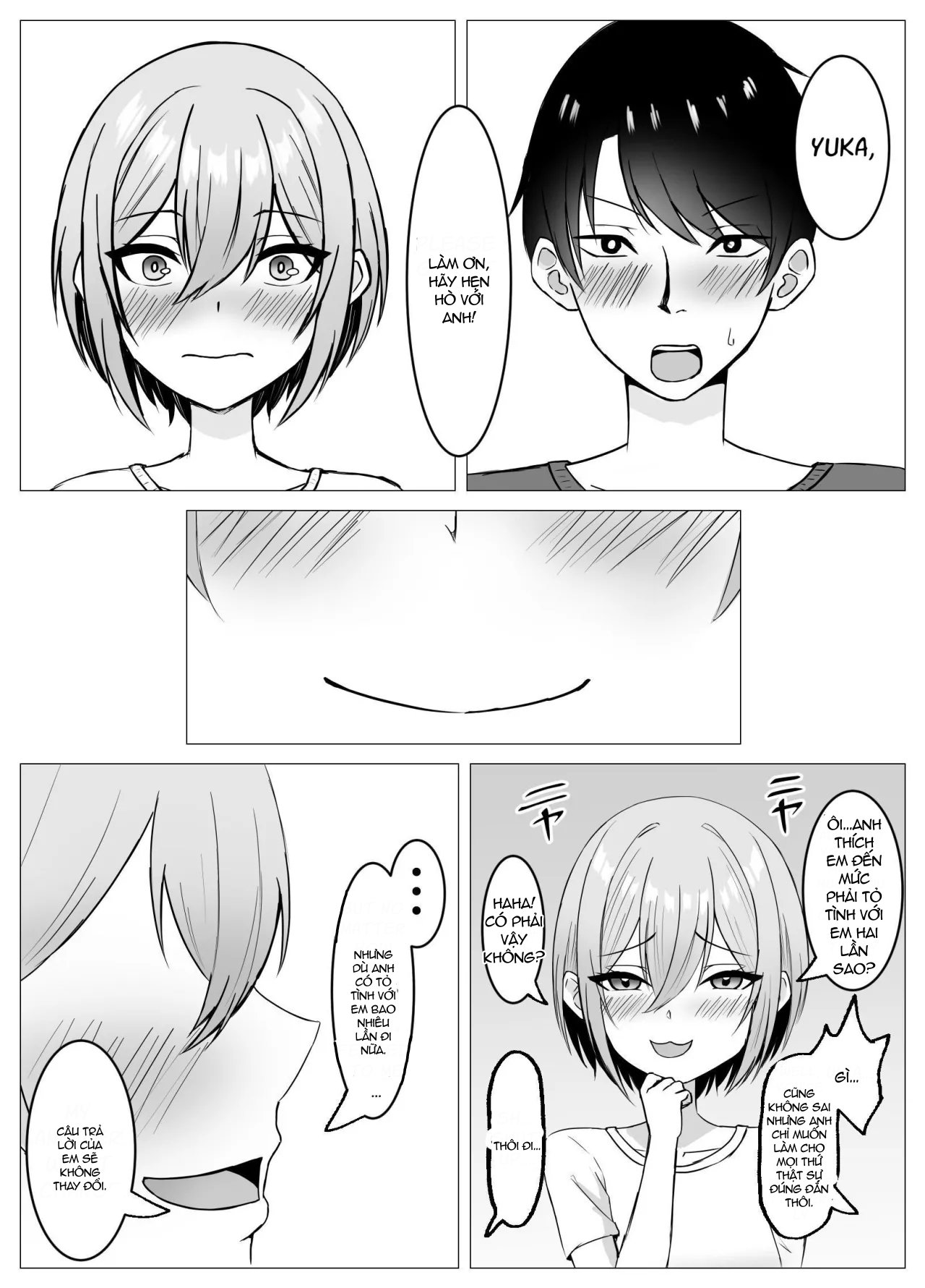 Chuyện tôi tái ngộ với người bạn thời thơ ấu và vượt qua ranh giới. - Trang 26