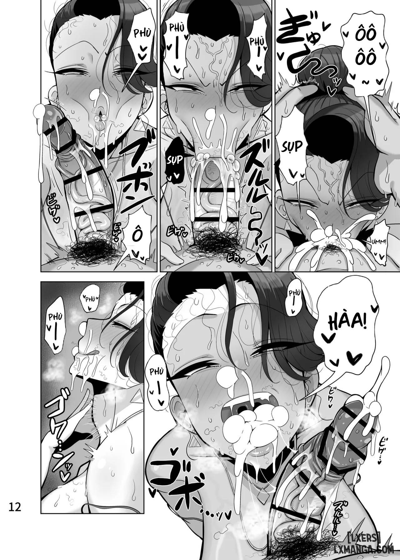 Musume no kareshi o netoru haha - Trang 15