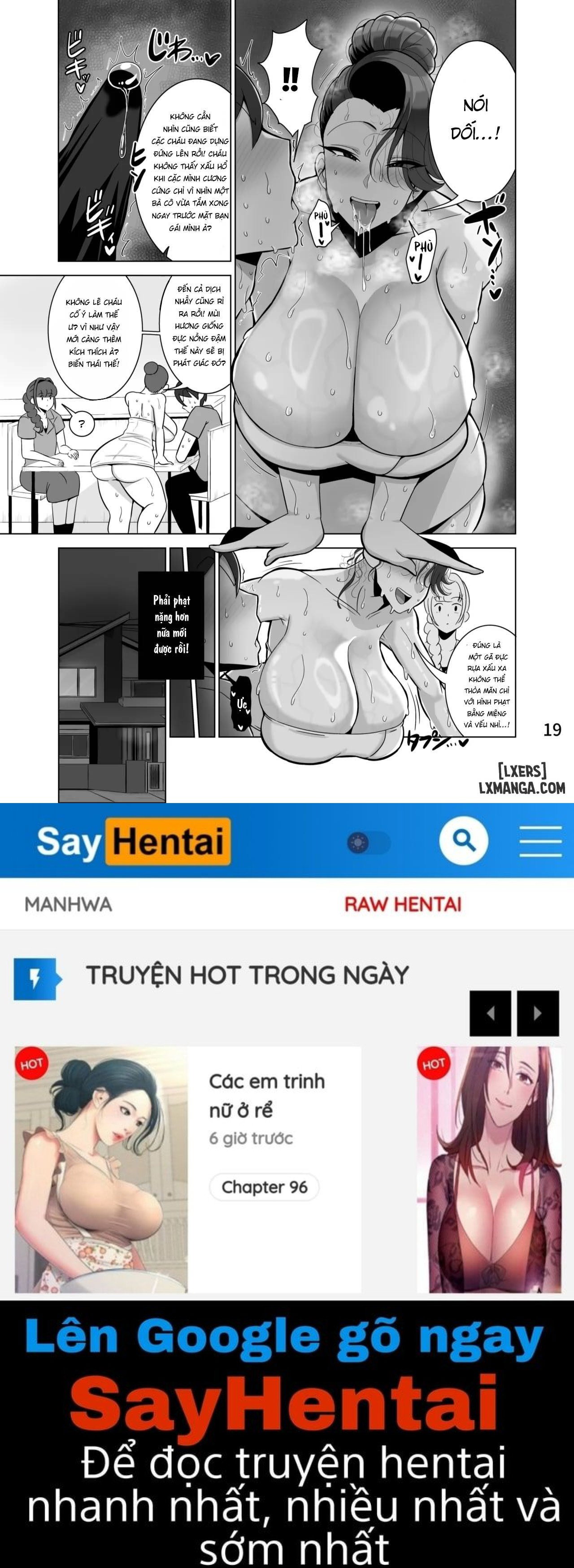 Musume no kareshi o netoru haha - Trang 22