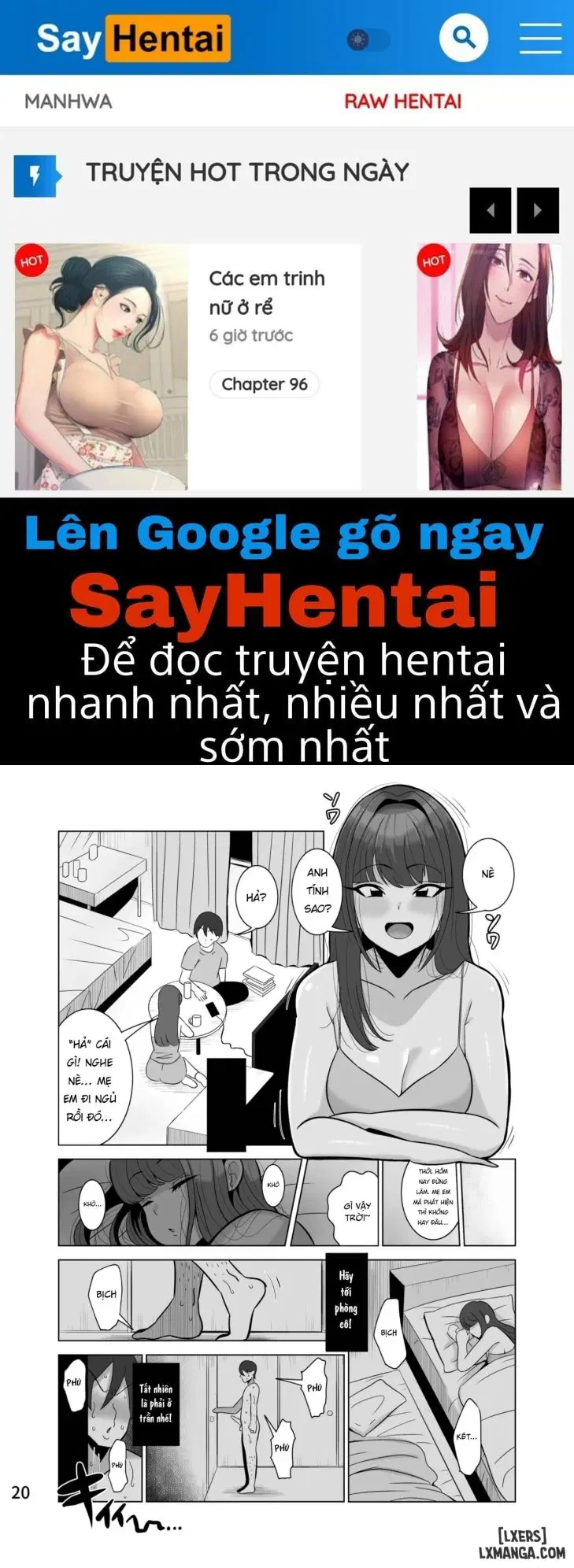 Musume no kareshi o netoru haha - Trang 1