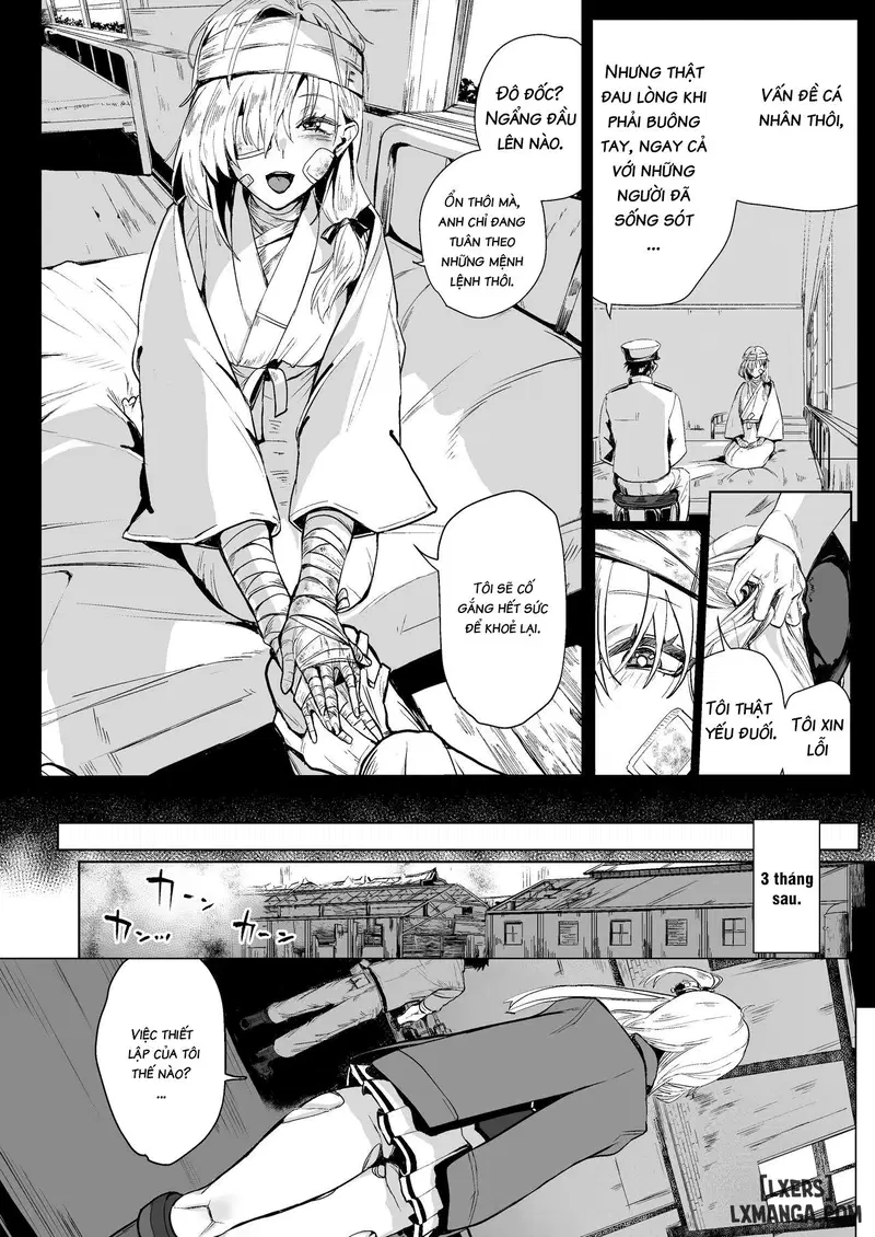 Suzutsuki End Roll - Trang 5