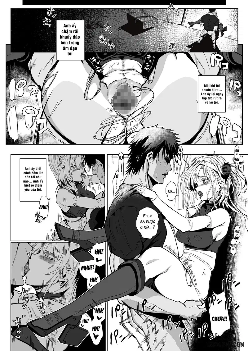 Suzutsuki End Roll - Trang 9