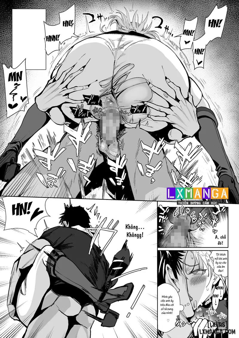 Suzutsuki End Roll - Trang 10