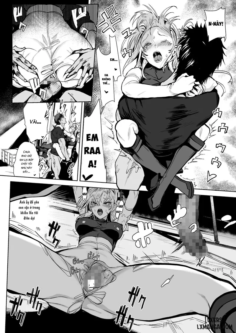 Suzutsuki End Roll - Trang 11