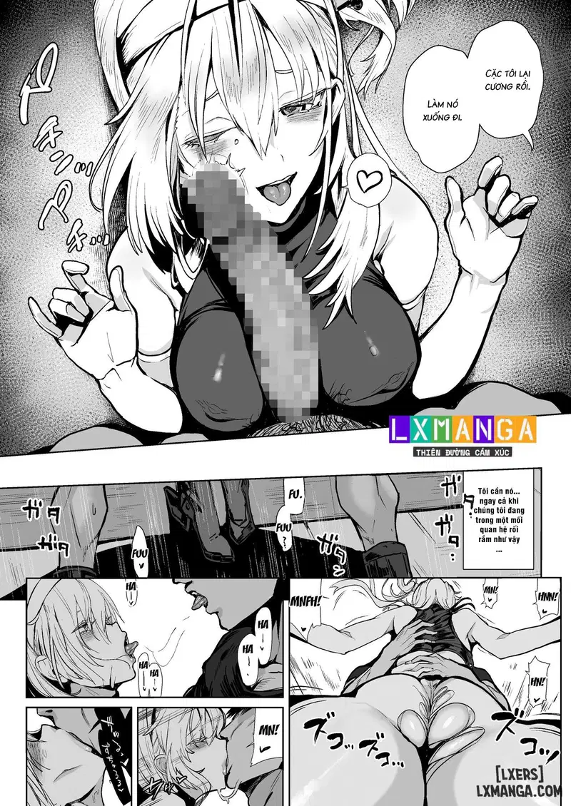 Suzutsuki End Roll - Trang 13