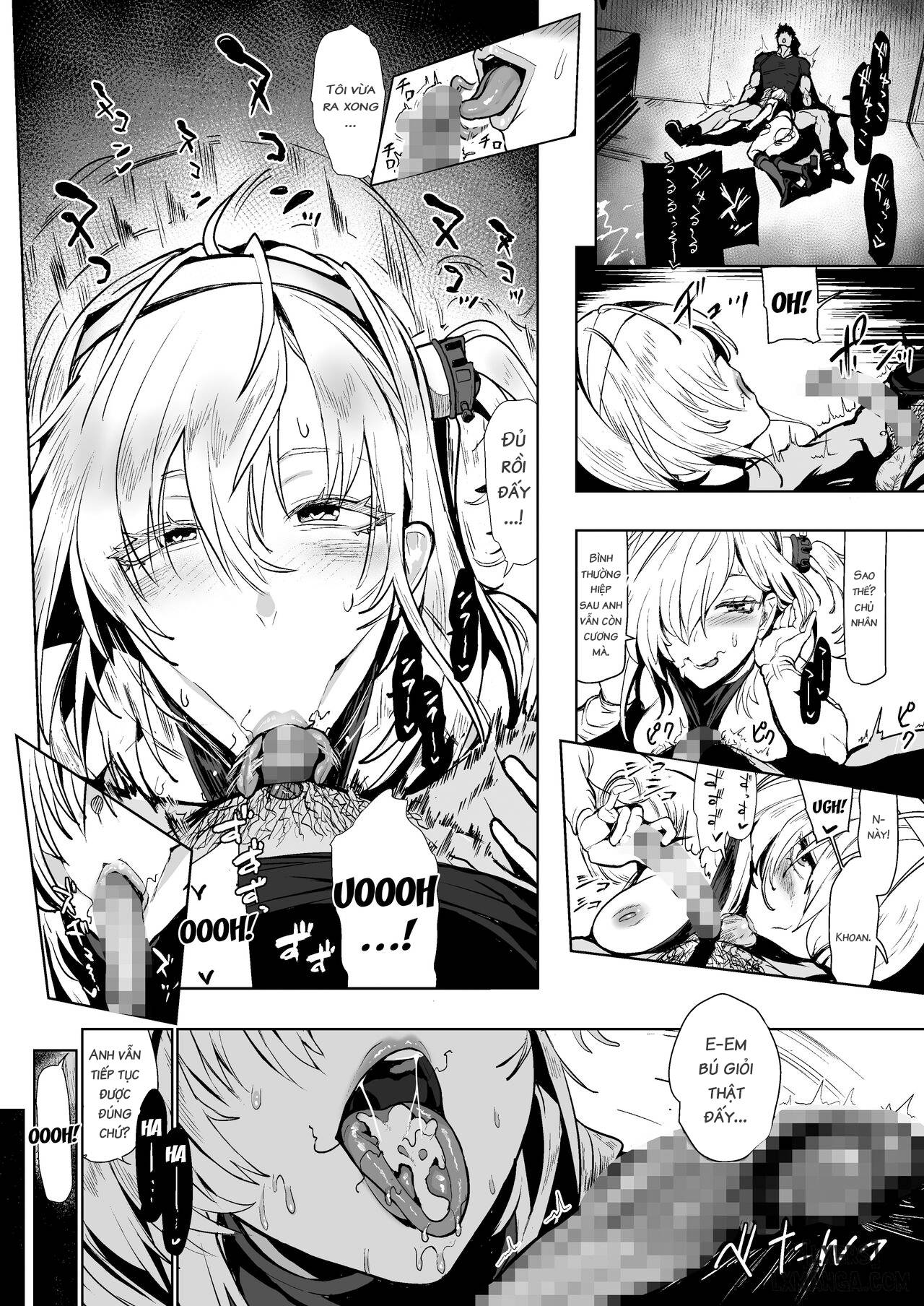 Suzutsuki End Roll - Trang 17