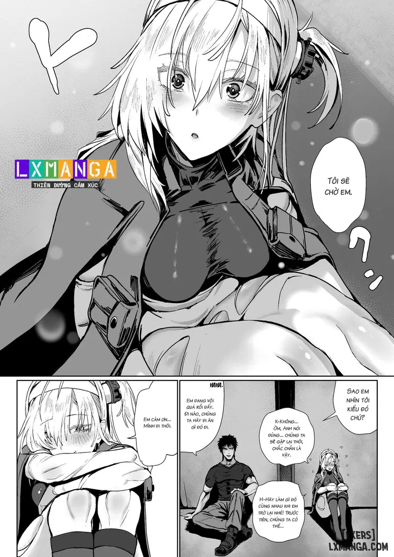 Suzutsuki End Roll - Trang 19