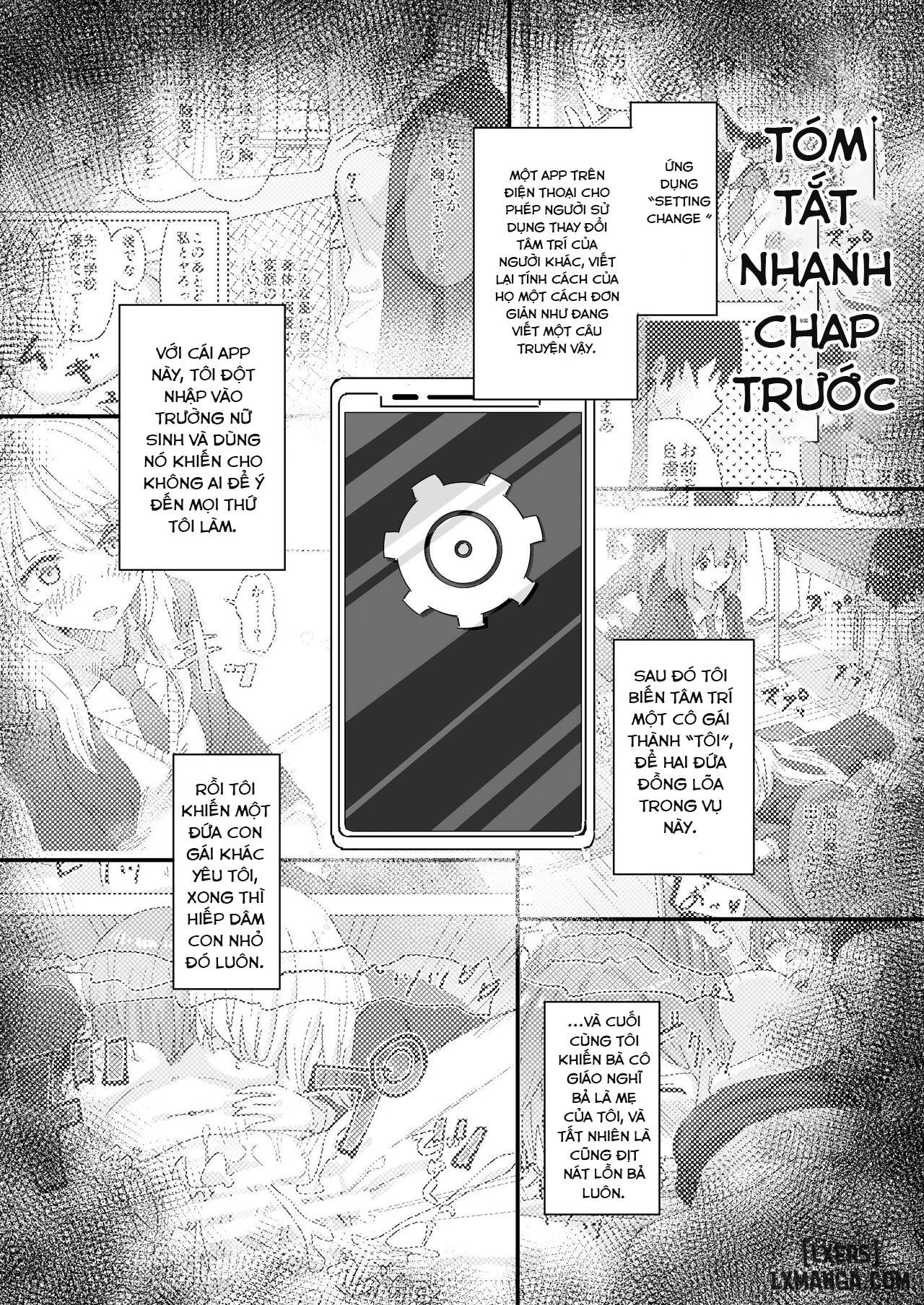 Settei Henkou Appli 2 - Trang 2