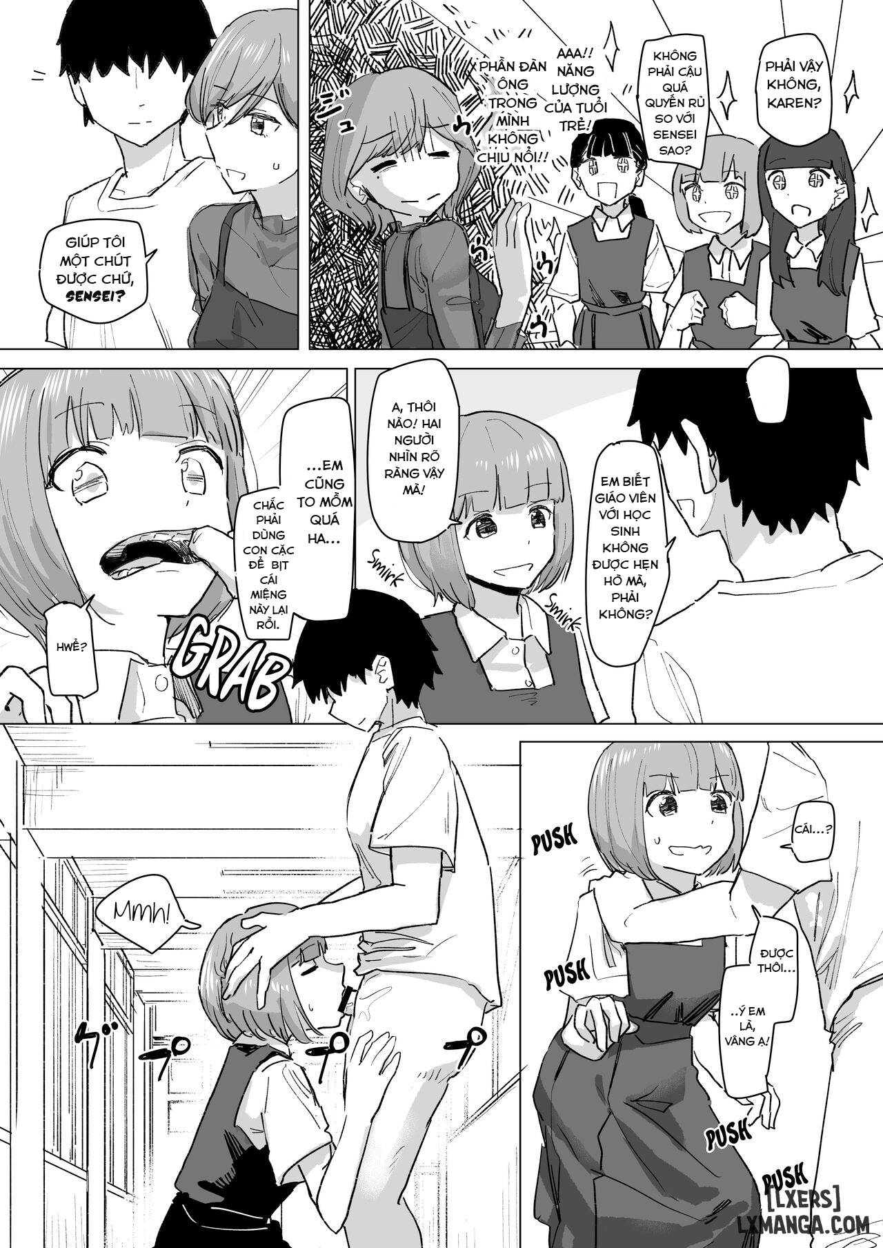 Settei Henkou Appli 2 - Trang 10