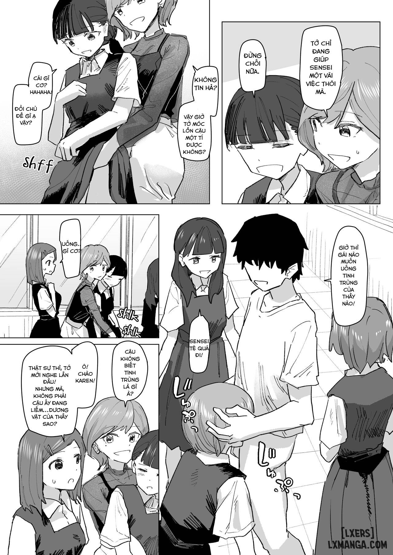 Settei Henkou Appli 2 - Trang 11