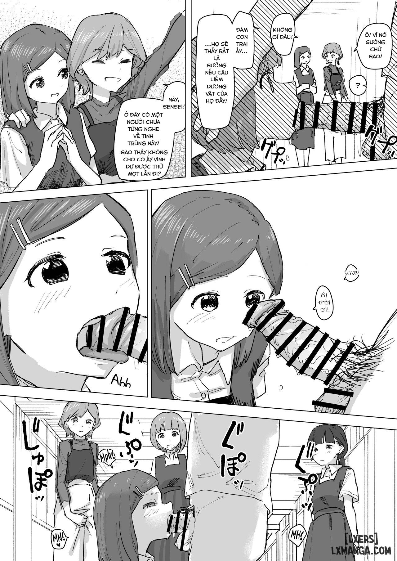 Settei Henkou Appli 2 - Trang 12