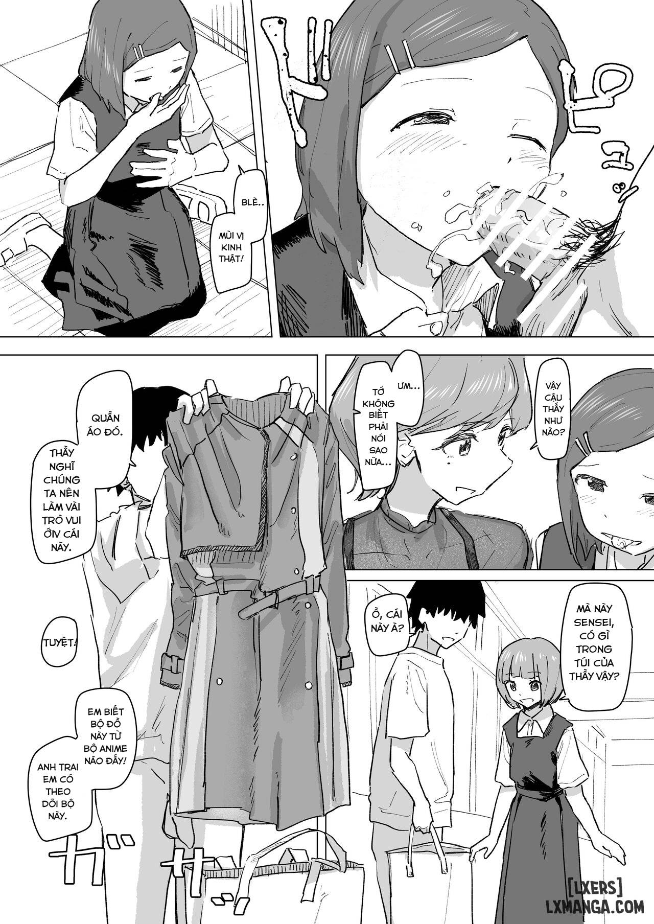 Settei Henkou Appli 2 - Trang 13