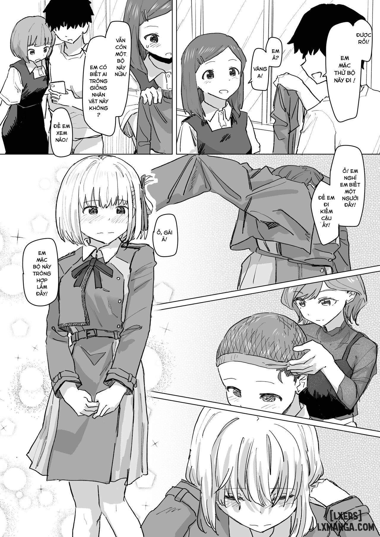 Settei Henkou Appli 2 - Trang 14