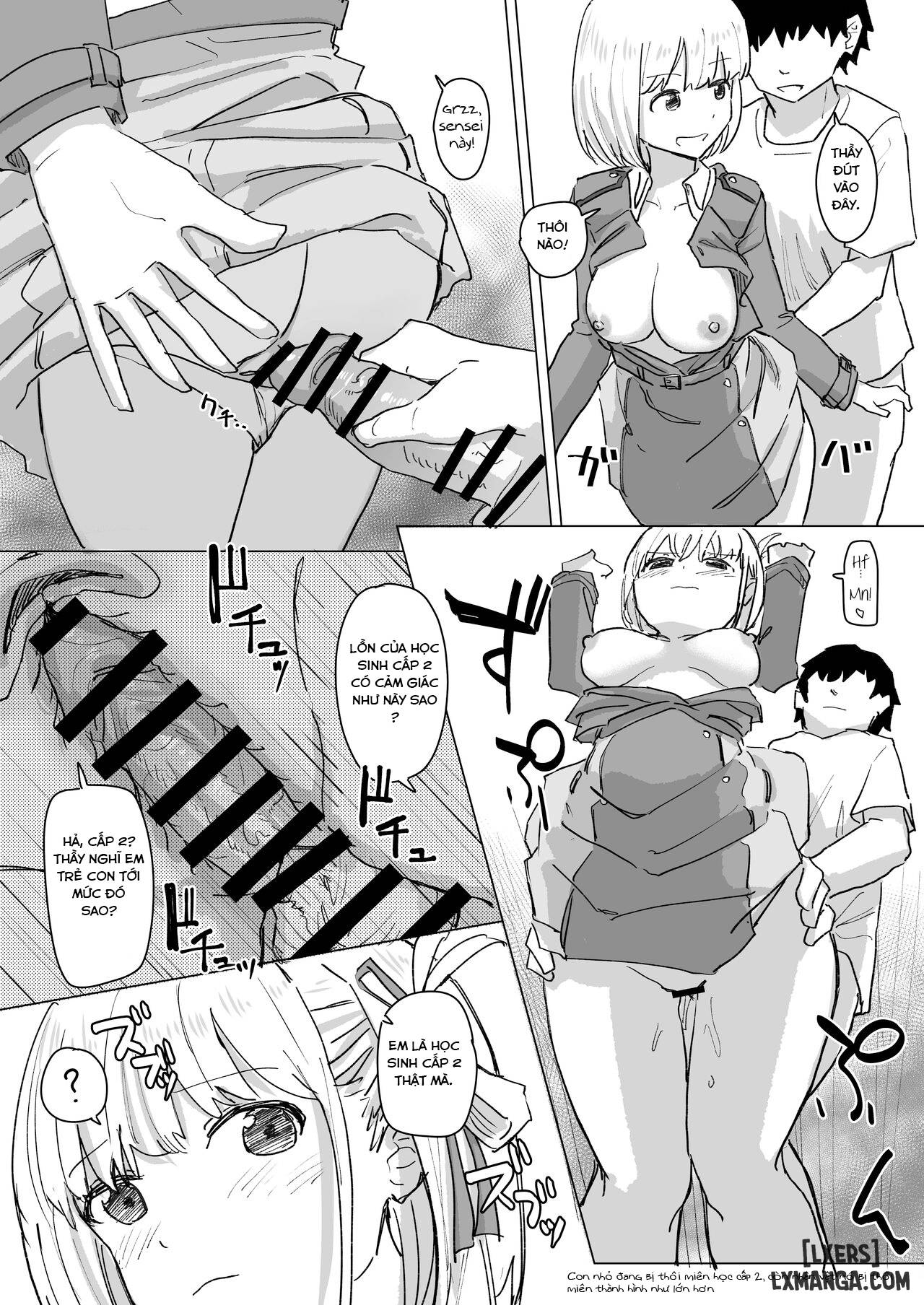 Settei Henkou Appli 2 - Trang 18