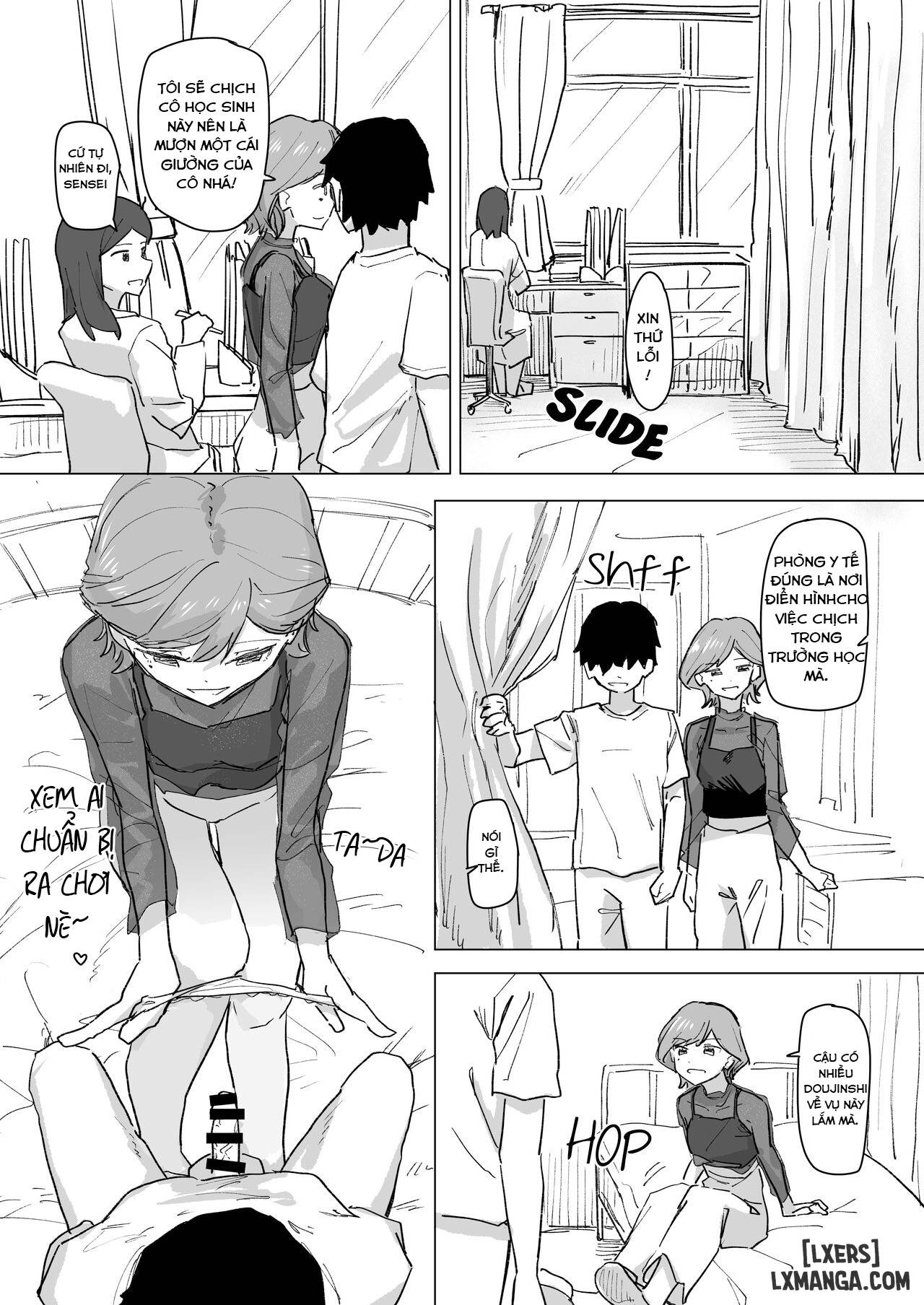 Settei Henkou Appli 2 - Trang 24