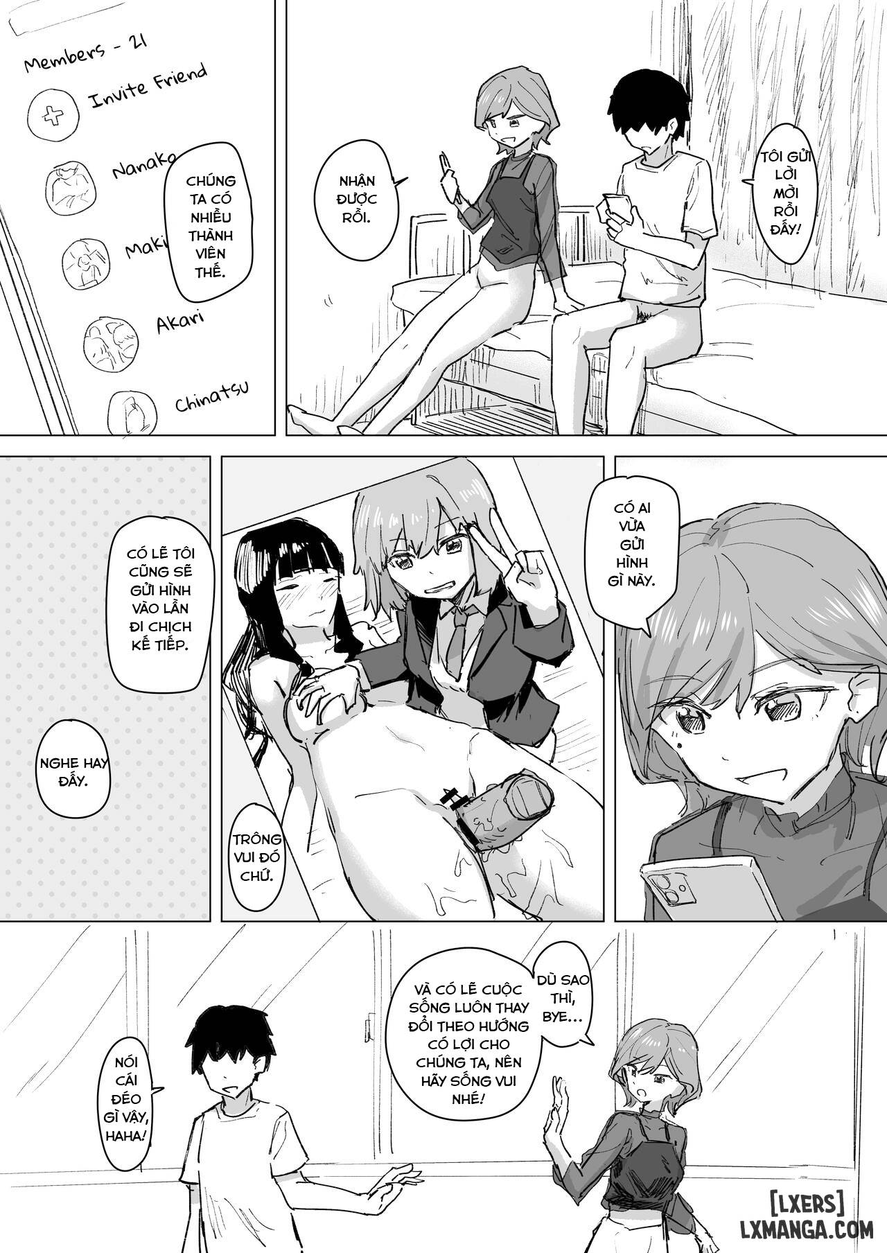 Settei Henkou Appli 2 - Trang 28