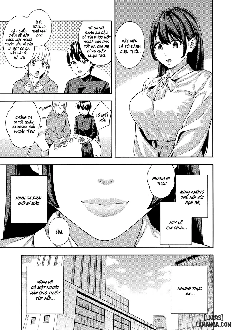 Tiểu thư yêu kiều sa ngã, từ con mồi ngây thơ hóa thành món đồ chơi dâm loạn - Trang 6