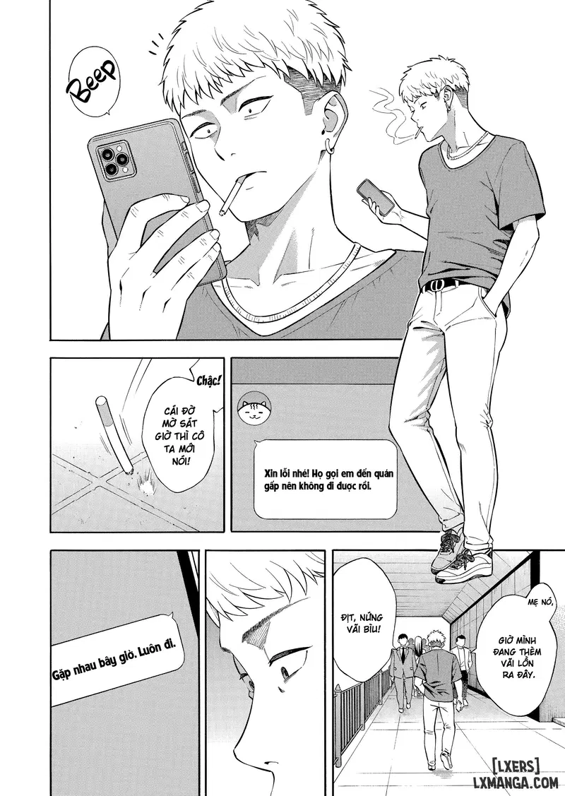 Tiểu thư yêu kiều sa ngã, từ con mồi ngây thơ hóa thành món đồ chơi dâm loạn - Trang 7