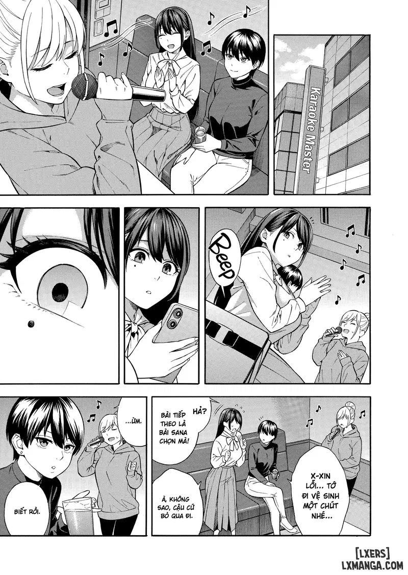 Tiểu thư yêu kiều sa ngã, từ con mồi ngây thơ hóa thành món đồ chơi dâm loạn - Trang 8