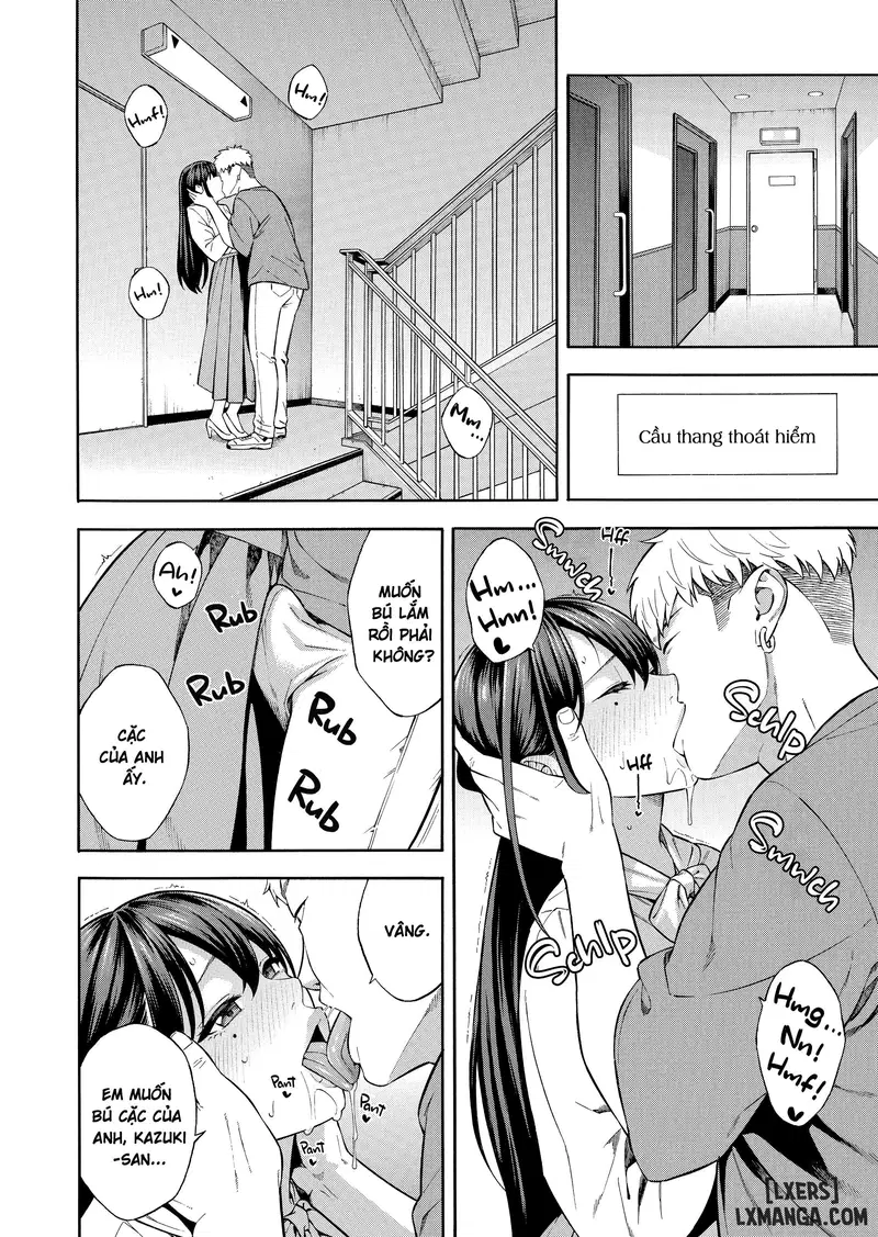 Tiểu thư yêu kiều sa ngã, từ con mồi ngây thơ hóa thành món đồ chơi dâm loạn - Trang 9