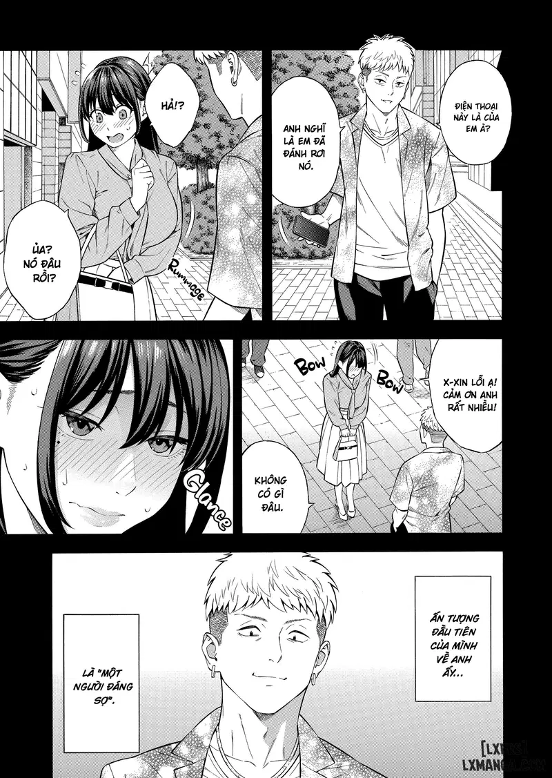 Tiểu thư yêu kiều sa ngã, từ con mồi ngây thơ hóa thành món đồ chơi dâm loạn - Trang 16