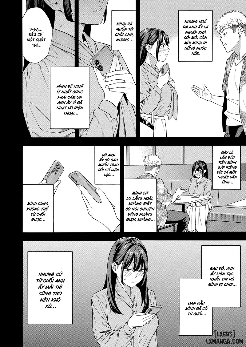 Tiểu thư yêu kiều sa ngã, từ con mồi ngây thơ hóa thành món đồ chơi dâm loạn - Trang 17