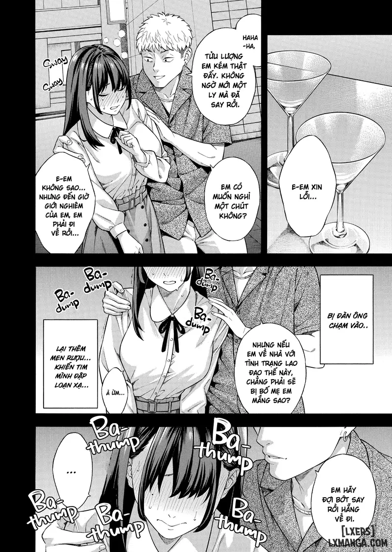 Tiểu thư yêu kiều sa ngã, từ con mồi ngây thơ hóa thành món đồ chơi dâm loạn - Trang 19