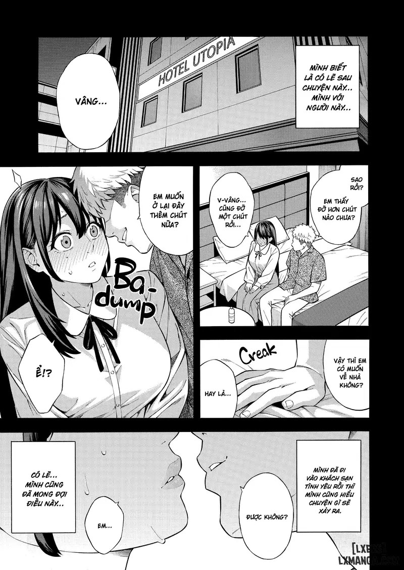 Tiểu thư yêu kiều sa ngã, từ con mồi ngây thơ hóa thành món đồ chơi dâm loạn - Trang 20