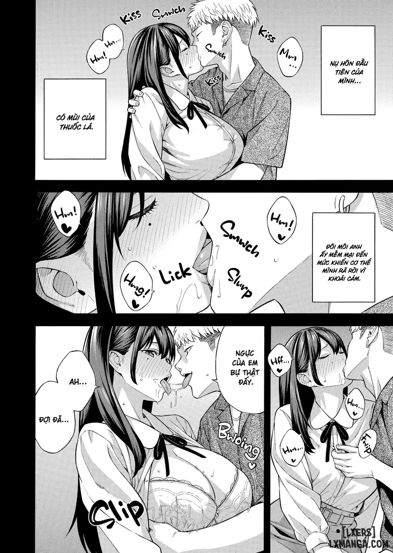 Tiểu thư yêu kiều sa ngã, từ con mồi ngây thơ hóa thành món đồ chơi dâm loạn - Trang 21