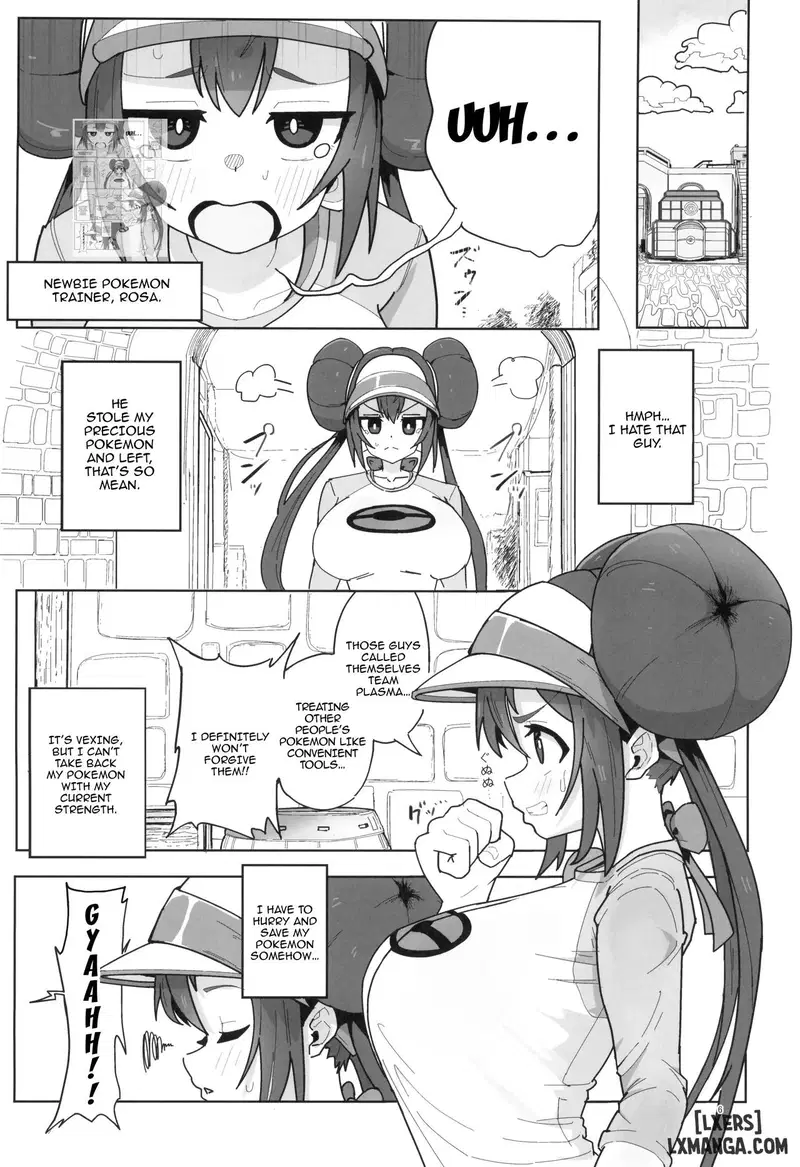 Dokoka no Yosumi - Trang 4