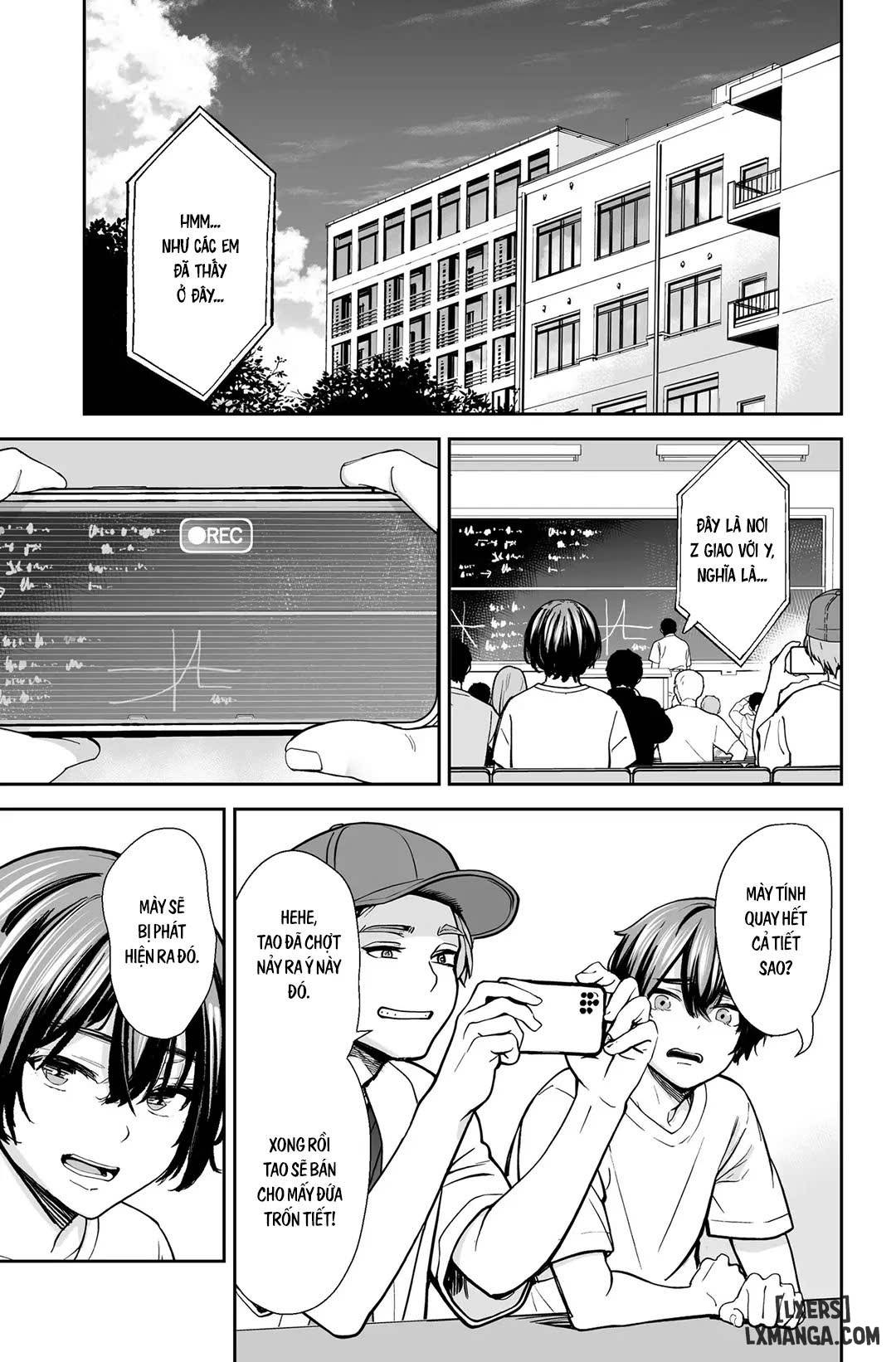 Seiyoku no Tsuyoi AroThir Onna wa Kirai desu ka? ~Yasei no Kyonyuu ga Yuuwaku shite kita~ - Trang 5