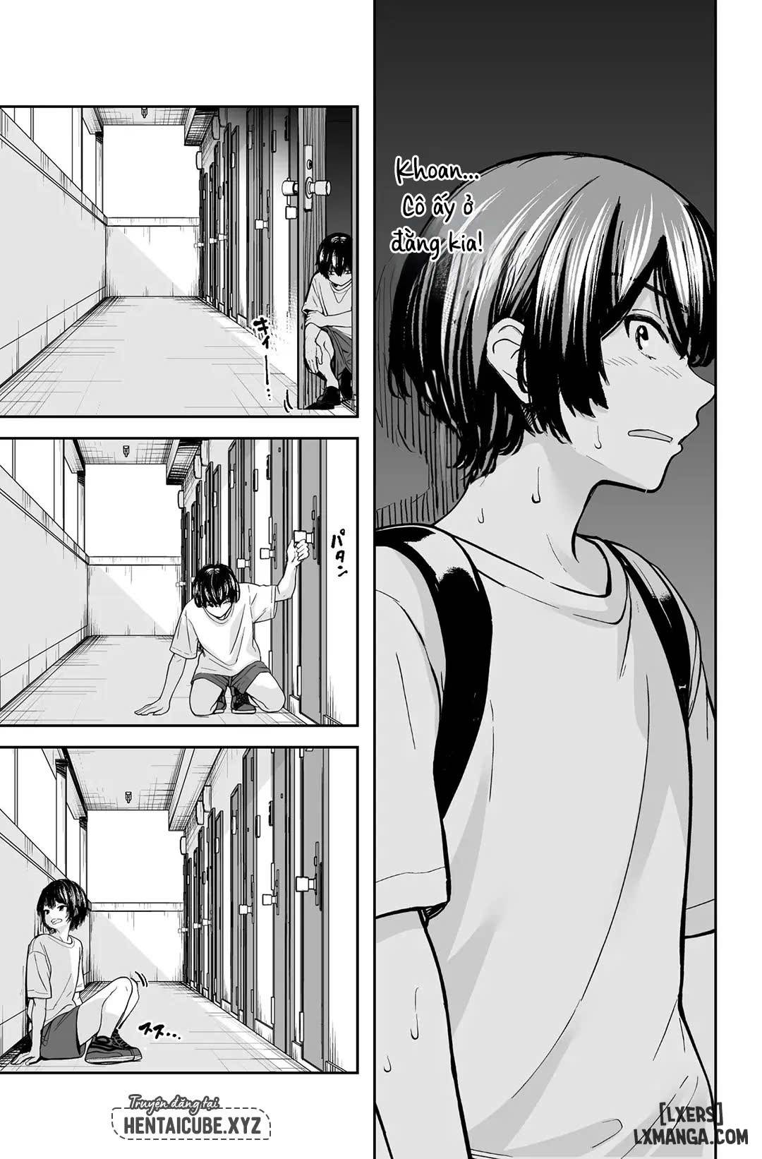 Seiyoku no Tsuyoi AroThir Onna wa Kirai desu ka? ~Yasei no Kyonyuu ga Yuuwaku shite kita~ - Trang 11