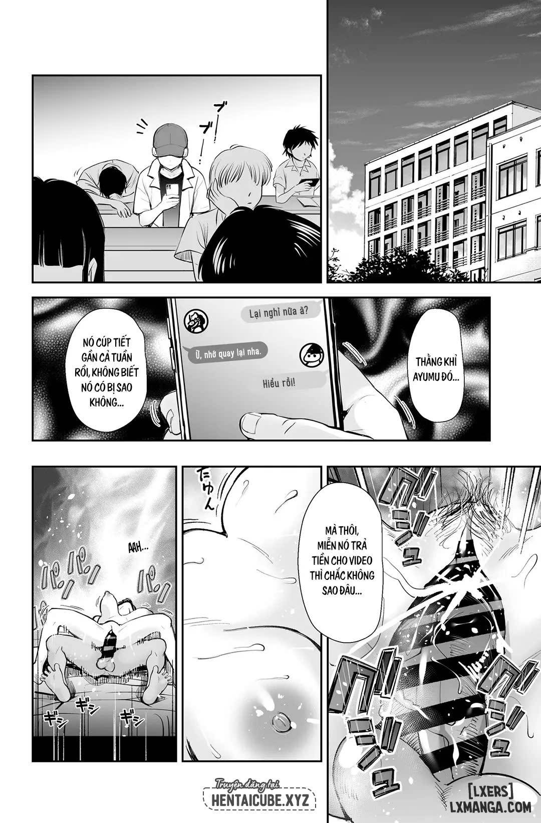 Seiyoku no Tsuyoi AroThir Onna wa Kirai desu ka? ~Yasei no Kyonyuu ga Yuuwaku shite kita~ - Trang 17