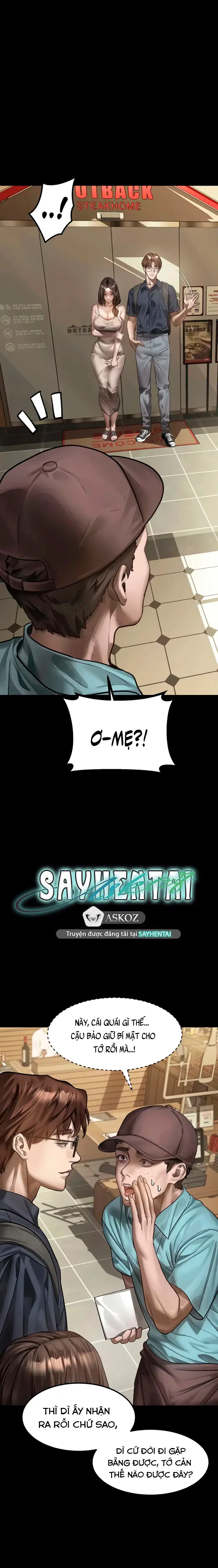 Những mẫu truyện tục tĩu (Phần 2) - Trang 6