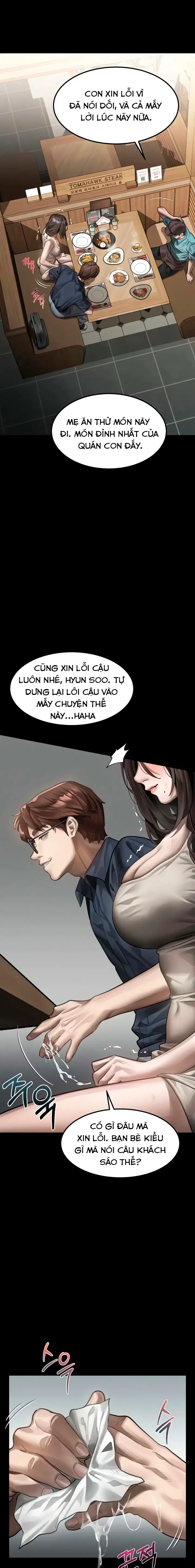 Những mẫu truyện tục tĩu (Phần 2) - Trang 12