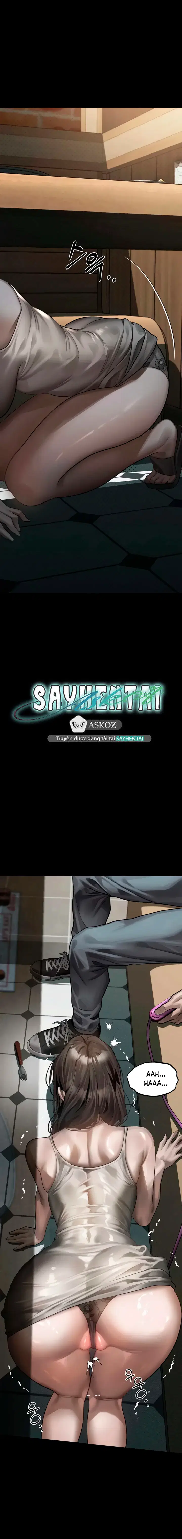 Những mẫu truyện tục tĩu (Phần 2) - Trang 19