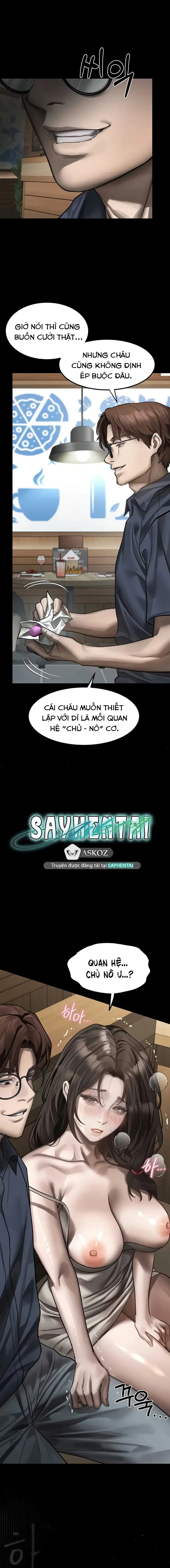 Những mẫu truyện tục tĩu (Phần 2) - Trang 8