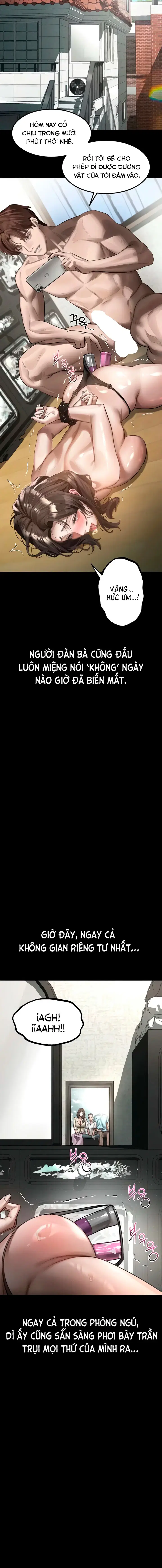 Những mẫu truyện tục tĩu (Phần 2) - Trang 5