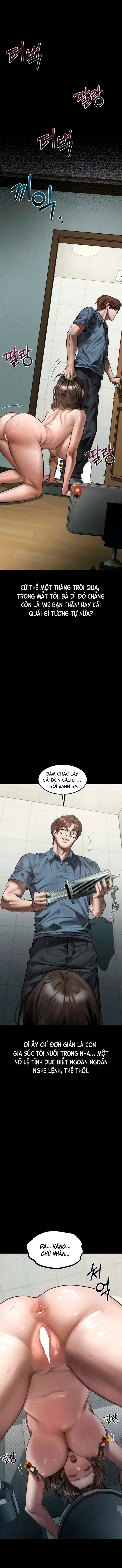 Những mẫu truyện tục tĩu (Phần 2) - Trang 11