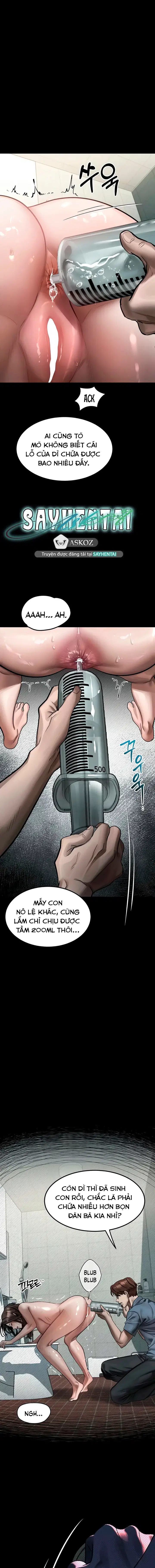 Những mẫu truyện tục tĩu (Phần 2) - Trang 12