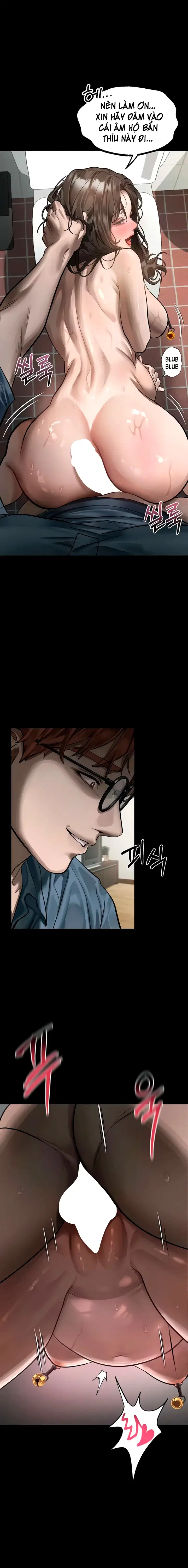 Những mẫu truyện tục tĩu (Phần 2) - Trang 15