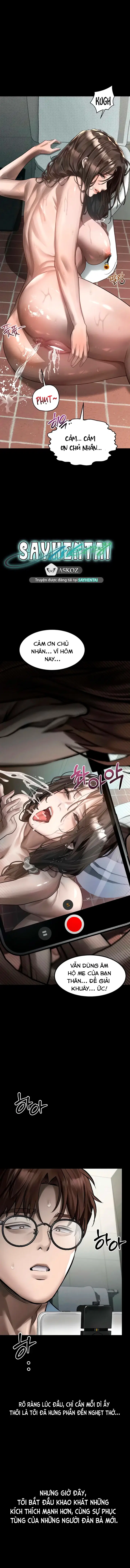 Những mẫu truyện tục tĩu (Phần 2) - Trang 18